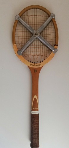 Dunlop diplomat raquette - dunlop,