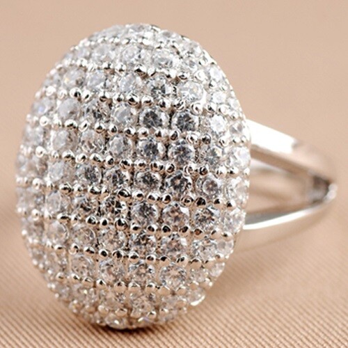 Bague fiancailles bella - bague, de