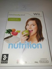 Nintendo Wii - Nutrition -