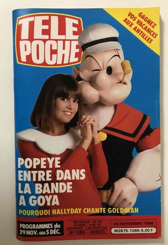 Tele poche 1085 - n°1085,