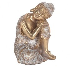 Statue Bouddha Méditant