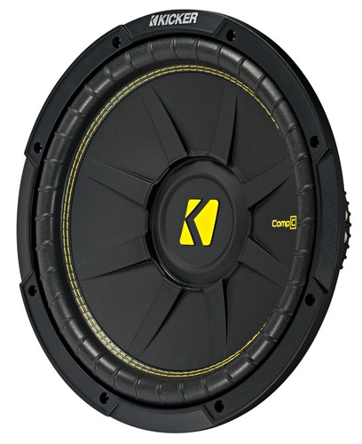 Kicker caisson basses - caisson, 12"