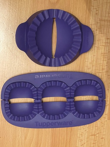 Tupperware trio chausson - tupperware, chausson/2