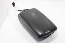 Audi A6 4F C6 Black Leather Front Armrest with Phone Cradle Mount 4F0971178C