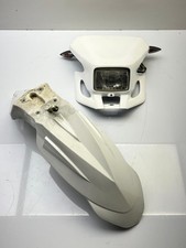 Plaque phare YAMAHA TT 600 S Belgarda 1993 - 1995 / YAMAHA WRF 400