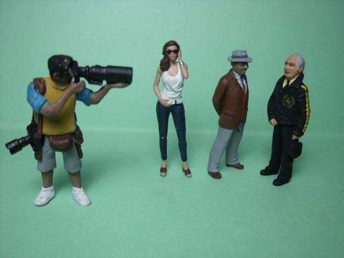 Figurines set 151 colin - figurines,