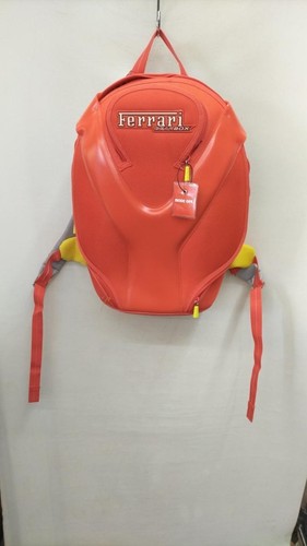 Sac dos ferrari rouge - sac,