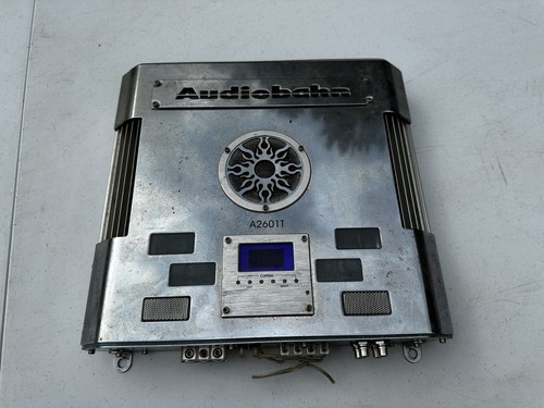 Audiobahn a2601t amp - a2601t, 840w,