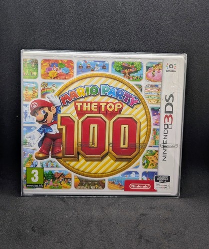 Mario party the - party, top