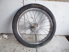 roue jante avant 15" BB104 104 BB peugeot mobylette 5824