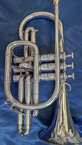 Besson proteano cornet - besson,
