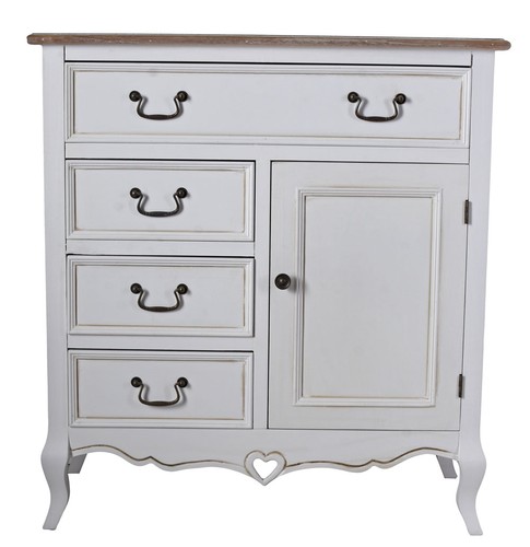 Armoire villa vintage - armoire,
