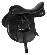 Selle de cheval d'équitation
