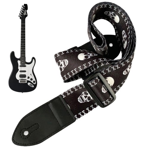 Sangle guitare guitar - sangle,
