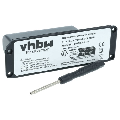 Batterie comme bose 063404 - batterie,