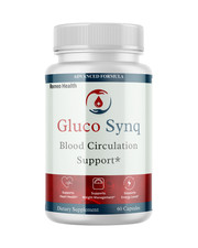 Gluco Synq Blood Optimizer