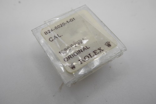 Rolex datejust tube - tube, acier