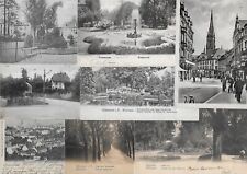 lot de 11 cartes postales