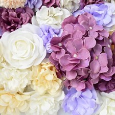 D��coration d'��v��nement fleur artificielle mur ��v��nement ambiance arrangemen