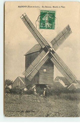 Maisons beauce moulin - en,