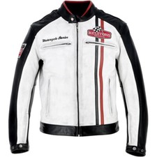 Veste Blouson XL Cuir moto CE