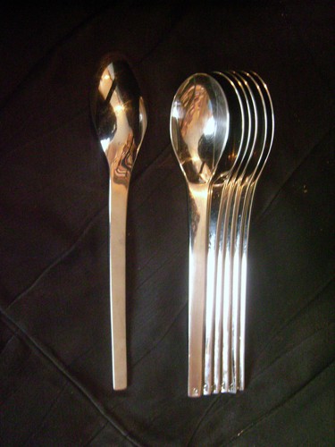 Lot cuillères à soupe - lot, 7