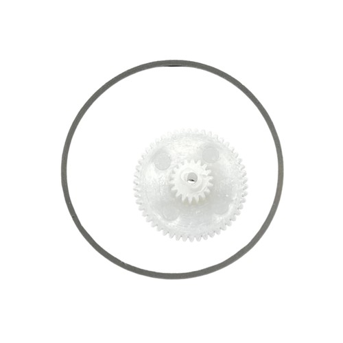Kit courroie engrenage - kit,