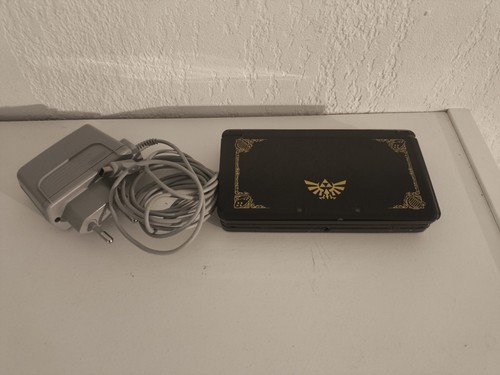 Nintendo 3ds the legend - 3ds,
