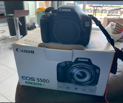 Kit reflex canon - canon, +