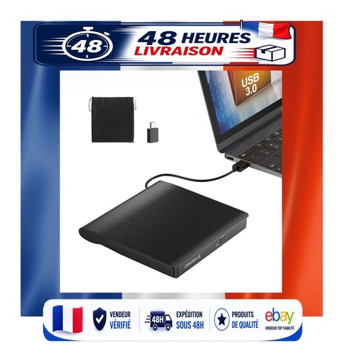 Origbelie lecteur dvd - cd,