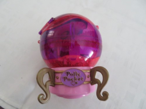 Vintage polly pocket boule - vintage,