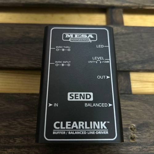 Mesa boogie clearlink send - clearlink,