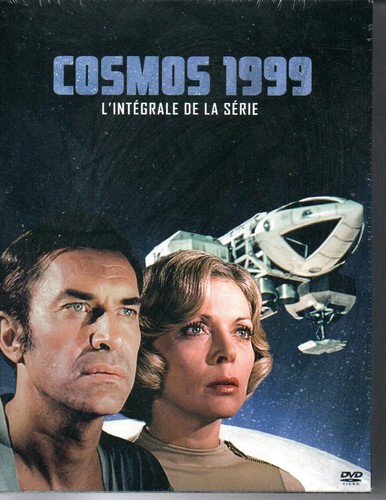 Cosmos 1999 intégrale de - cosmos, l'intégrale