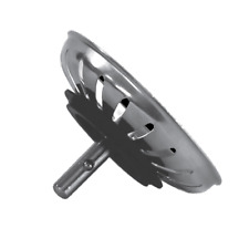 Universal 18/8 Stainless Steel Kitchen Sink Cap Ø 85mm H 50mm