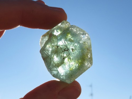 Minéraux cristal de - ***,