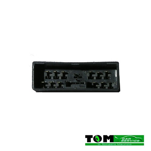 Câble adaptateur autoradio - adaptateur,