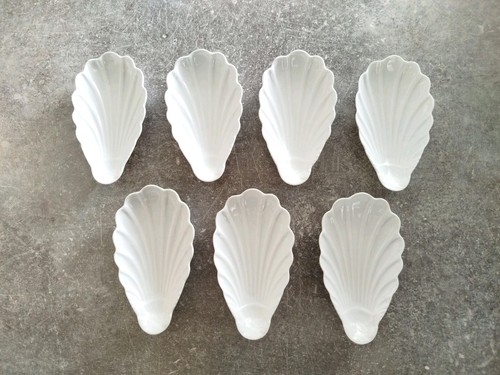 Lot raviers porcelaine - raviers,