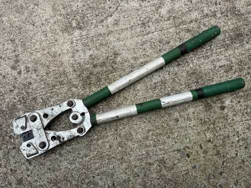 Greenlee crimp tool - greenlee, k09-2gl