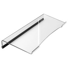 Support de Clavier Acrylique, Support de Clavier D'Ordinateur Incliné en Ac5721