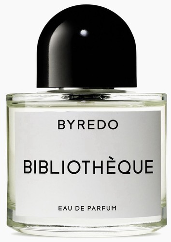 Byredo bibliotheque eau - byredo, de