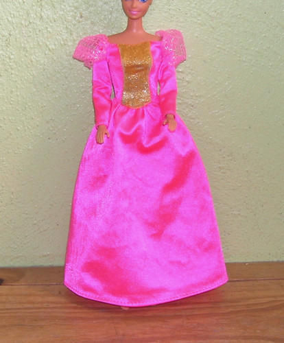 Robe princesse barbie gift - princesse,