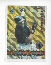 1994 Pinnacle Baseball The Naturals Insert Singles - You Choose