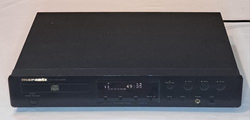 Lecteur marantz cd5400 noir - lecteur, cd