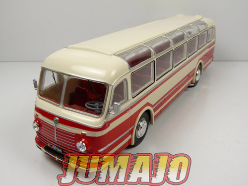 Sub72 bus ixo hachette - 1/43,