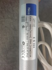 Moteur Volet Nice E S 324