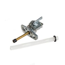 UN ROBINET D ESSENCE NEUF AVEC