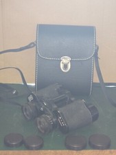 PAIRE DE JUMELLE VERGUTET 8 x