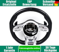 Volant AMG Palettes De Changement Mercedes Classe C S205 AMG C43 A0004609908