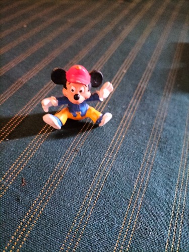Figurine mickey walt disney - mickey,