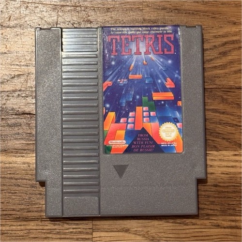 Nintendo tetris série - tetris, (série